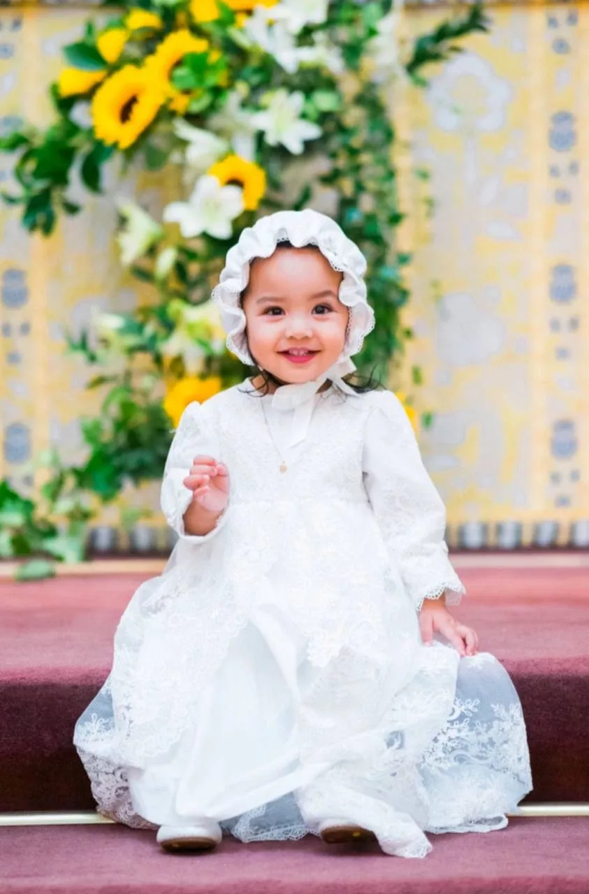 The Significance of a Christening Dress hero image