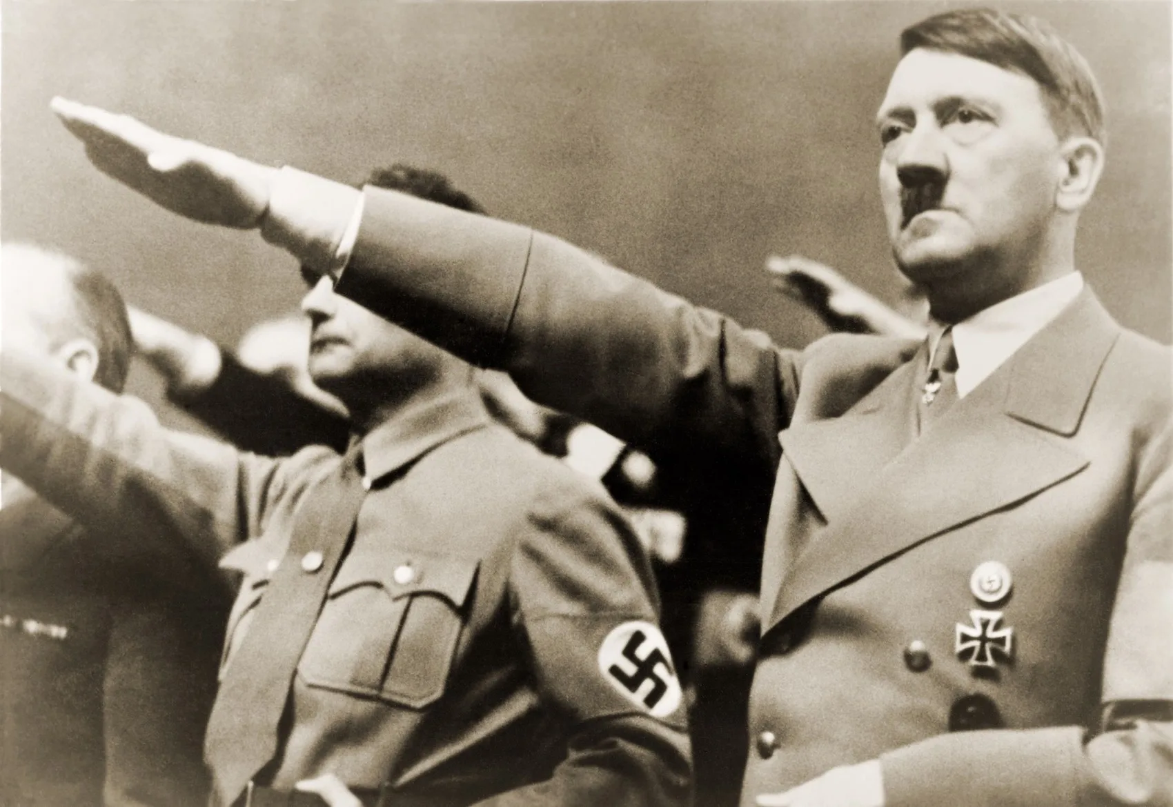 Adolf Hitler: Rise, Rule, and Legacy of a Dictator hero image