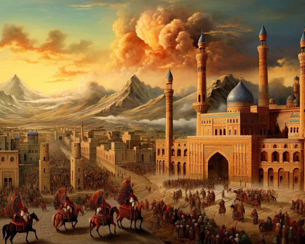 Ancient Persia 2