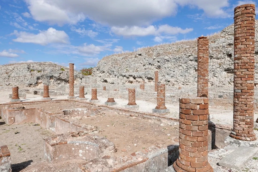 Ancient Portugal: The Dawn of Civilization on the Iberian Peninsula hero image