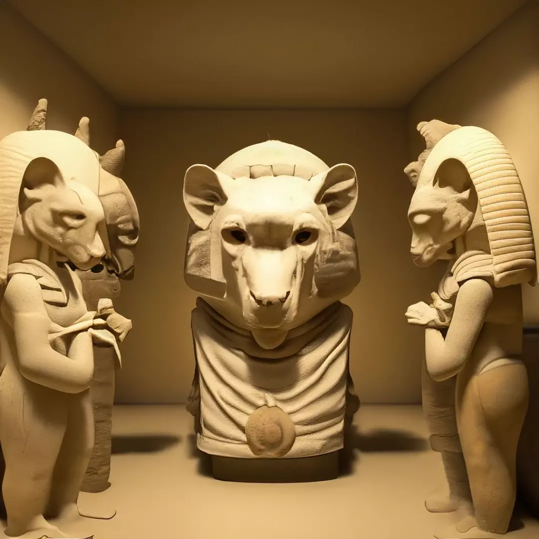 Animal Mummies Project in the Cairo Museum hero image
