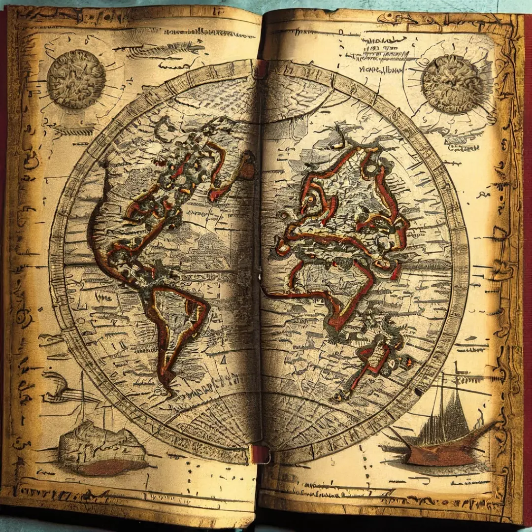 Antique and Medieval Atlas hero image