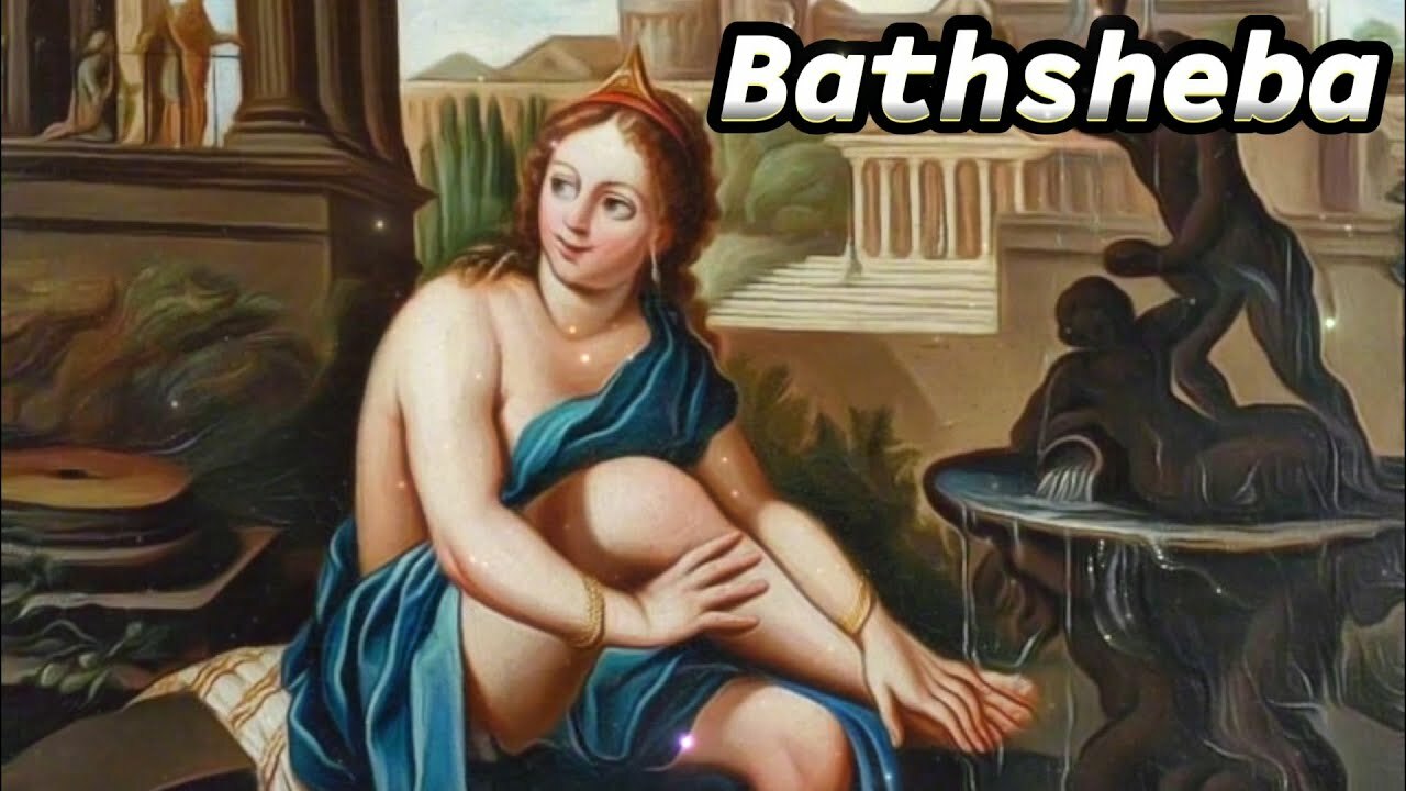 Bathsheba - The Great Temptation hero image