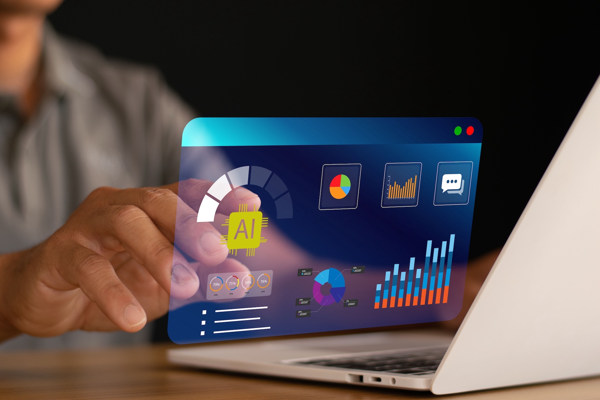 Behavioral Insights and Sentiment Analysis