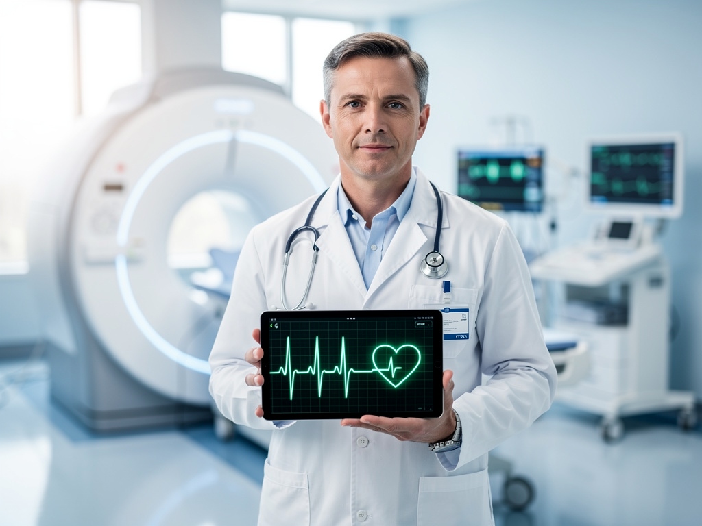 Cardiology Diagnosis and Tests: A Comprehensive Guide hero image