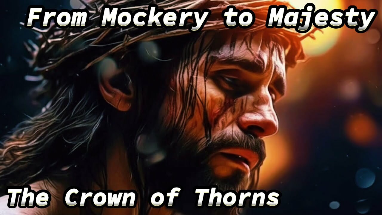From Mockery to Majesty: The Powerful Symbolism of the Crown of Thorns hero image