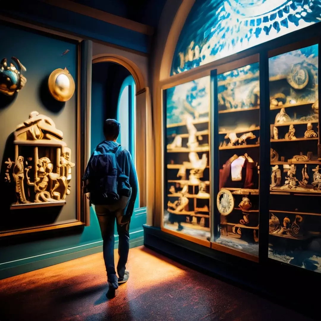 Exploring the Enriching Realms of Museums: Unveiling Treasures, History, and Culture hero image