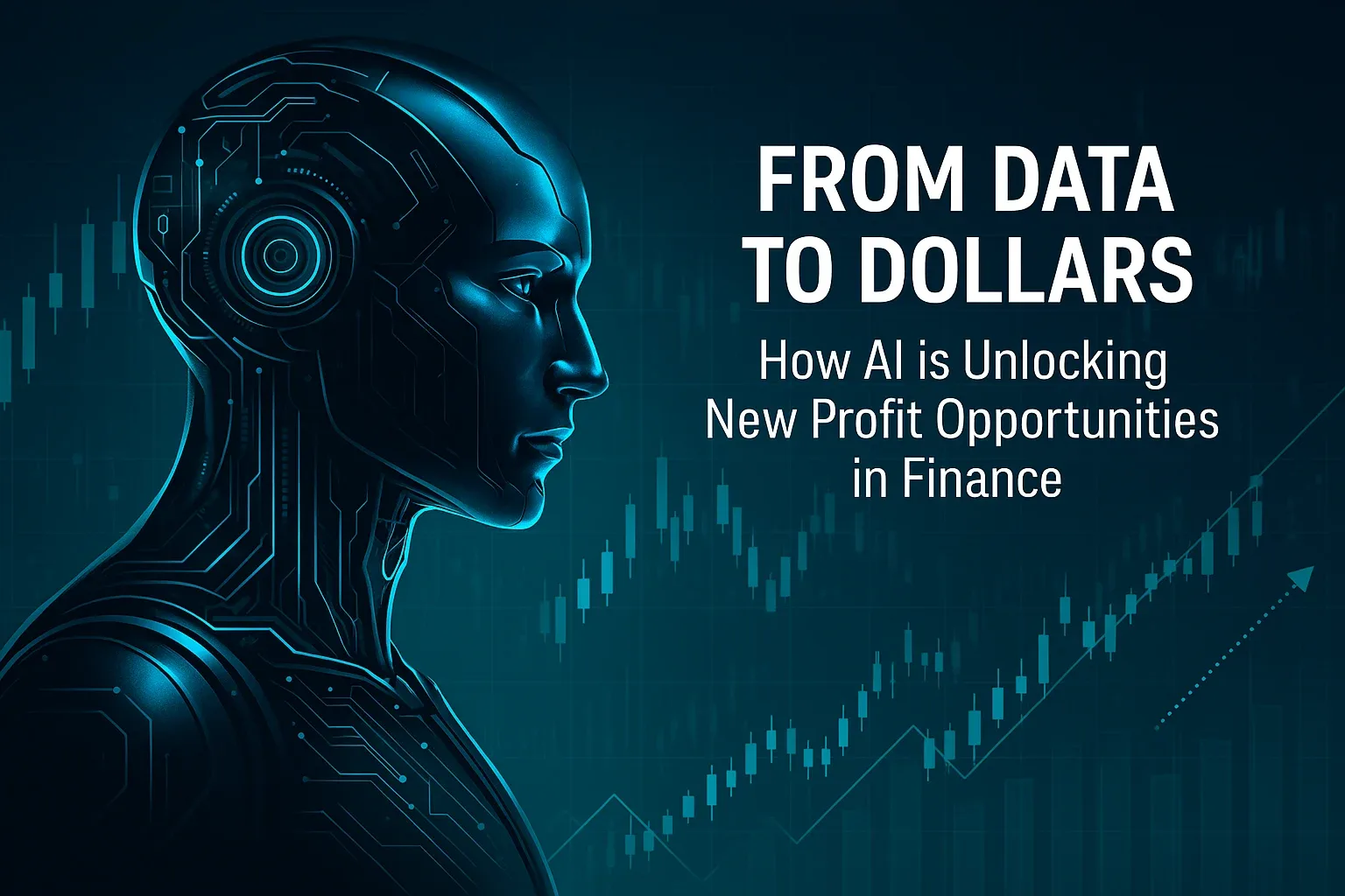 From Data to Dollars: How AI is Unlocking New Profit Opportunities in Finance hero image