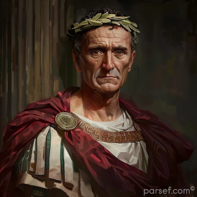 Roman Emperor Galba hero image