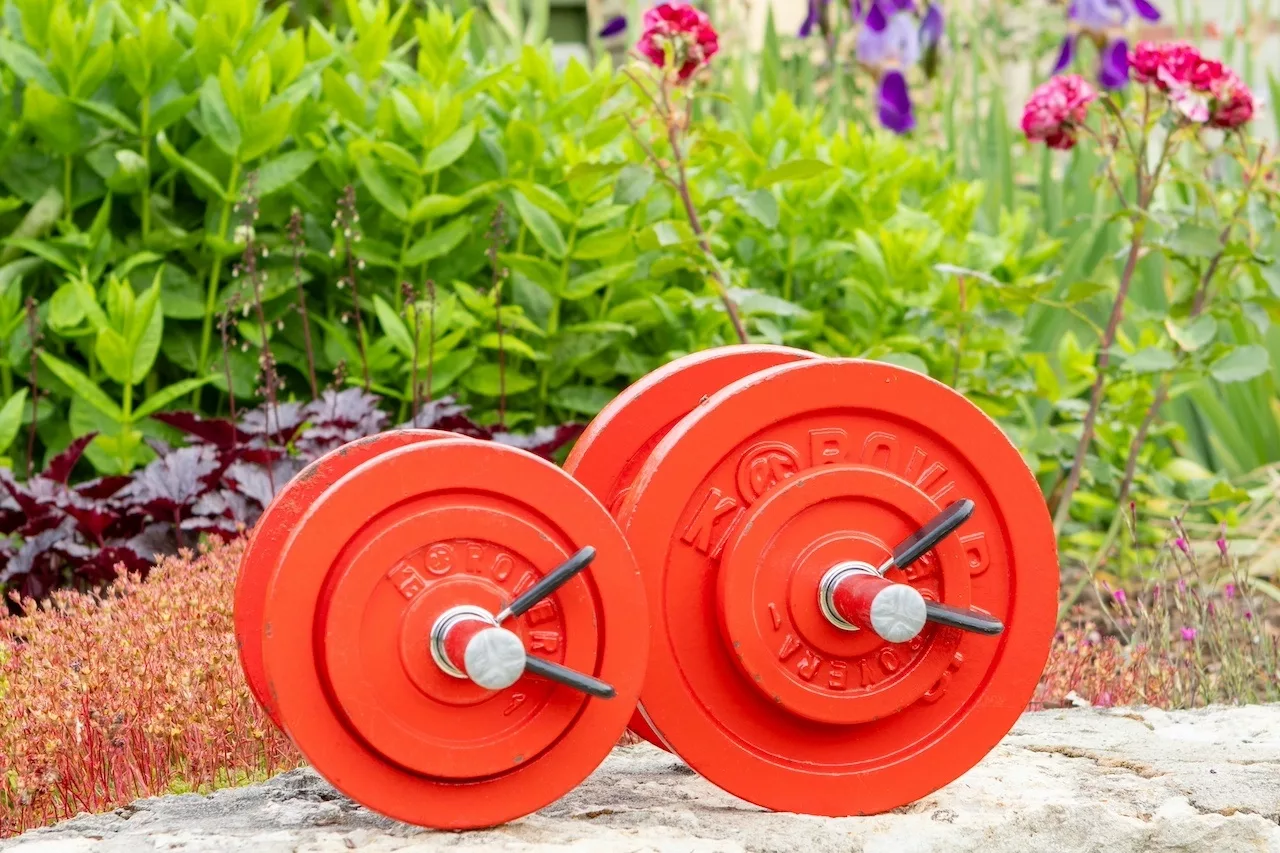 Unlock Your Full Fitness Potential with GearForFit's Adjustable Dumbbells hero image
