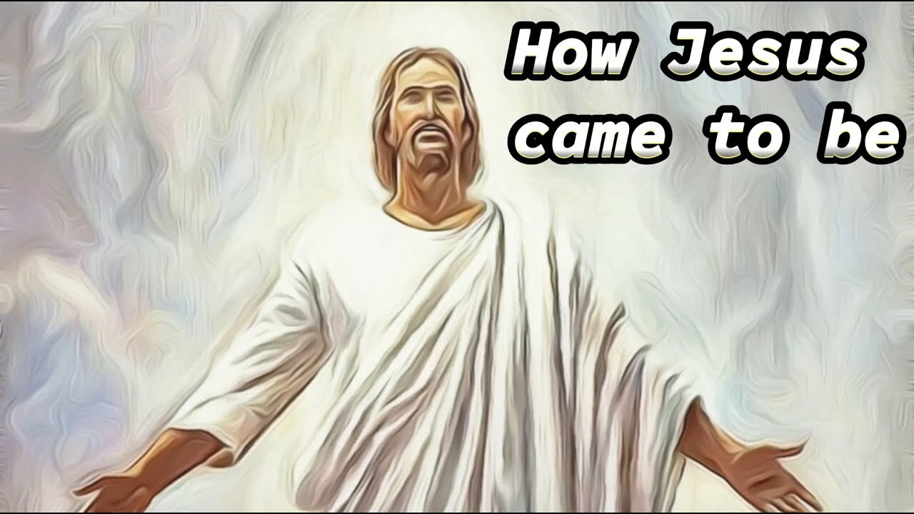 How Jesus Came To Be hero image