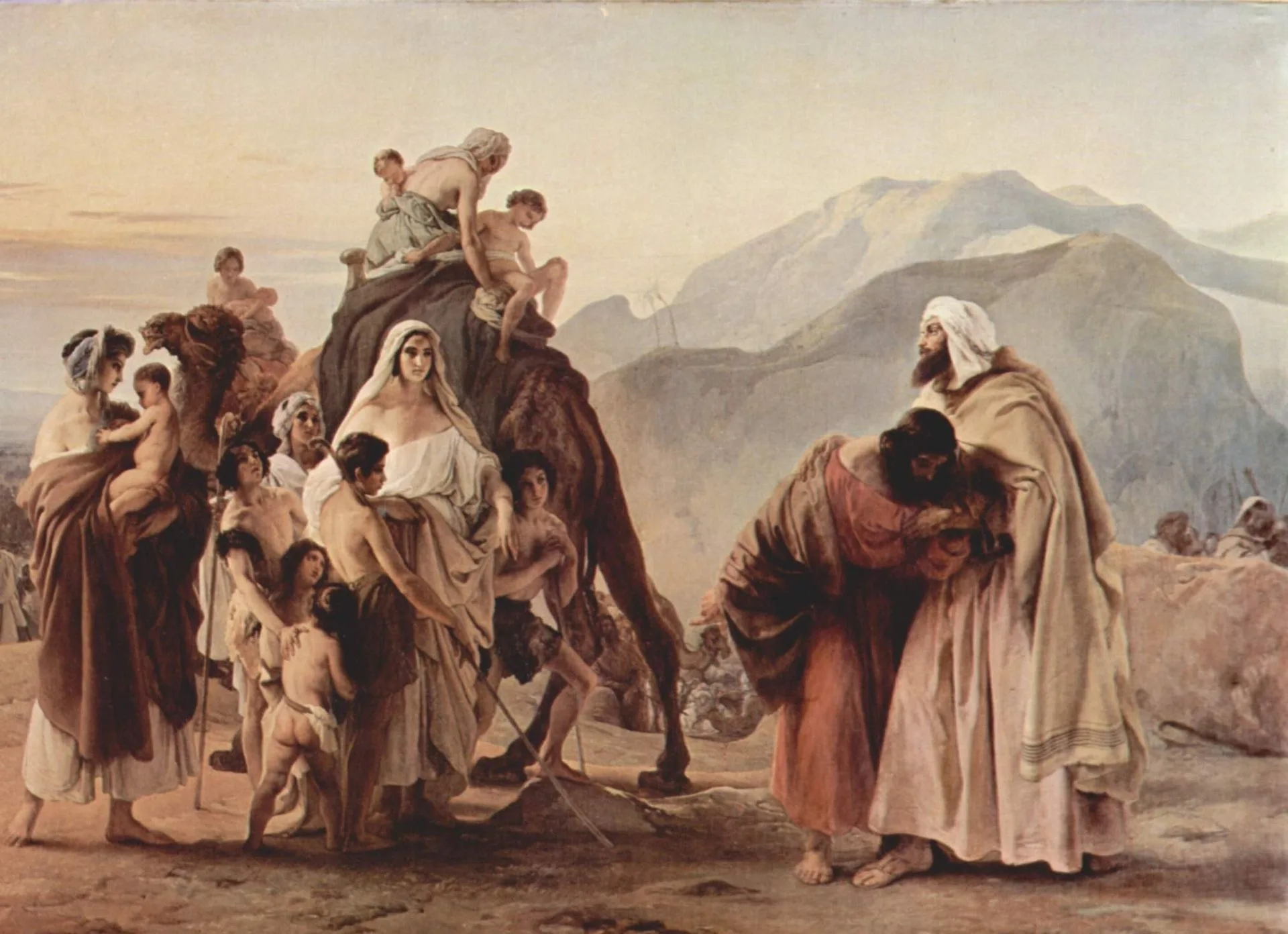 Jacob in the Bible: The Journey, Story, and Legacy of Israel's Patriarch hero image