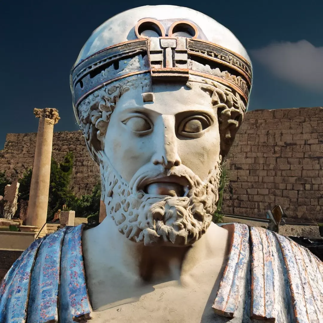 Philo of Alexandria hero image
