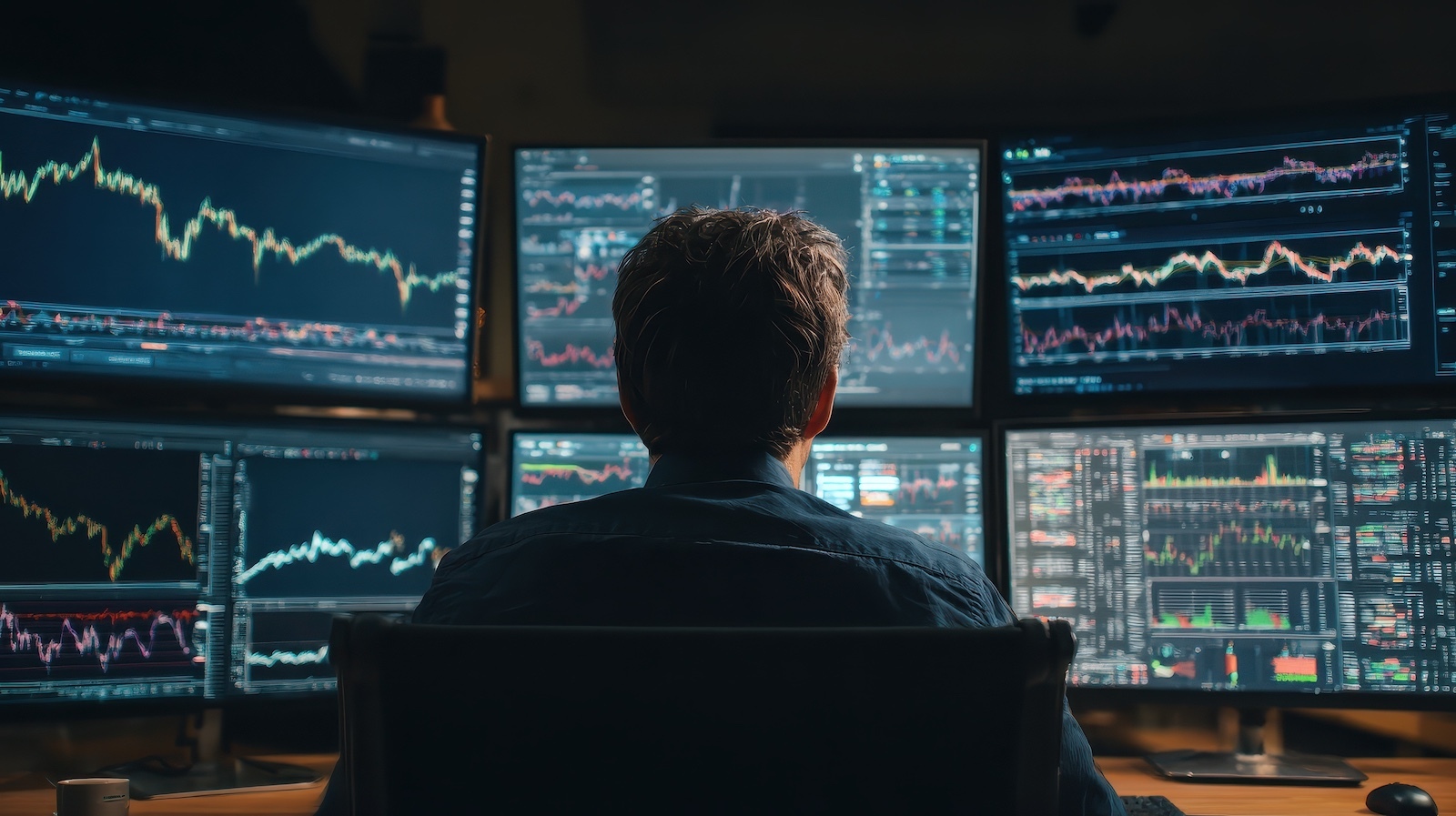 Predictive AI Models Help Crypto Investors Navigate Market Swings hero image