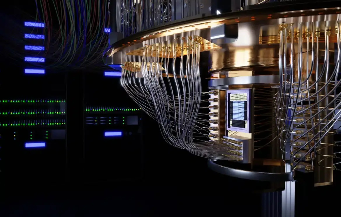 Quantum Computing Meets AI: The Future of High-Frequency Trading hero image