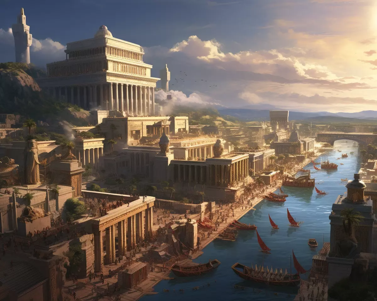 Roman Civilisation 4