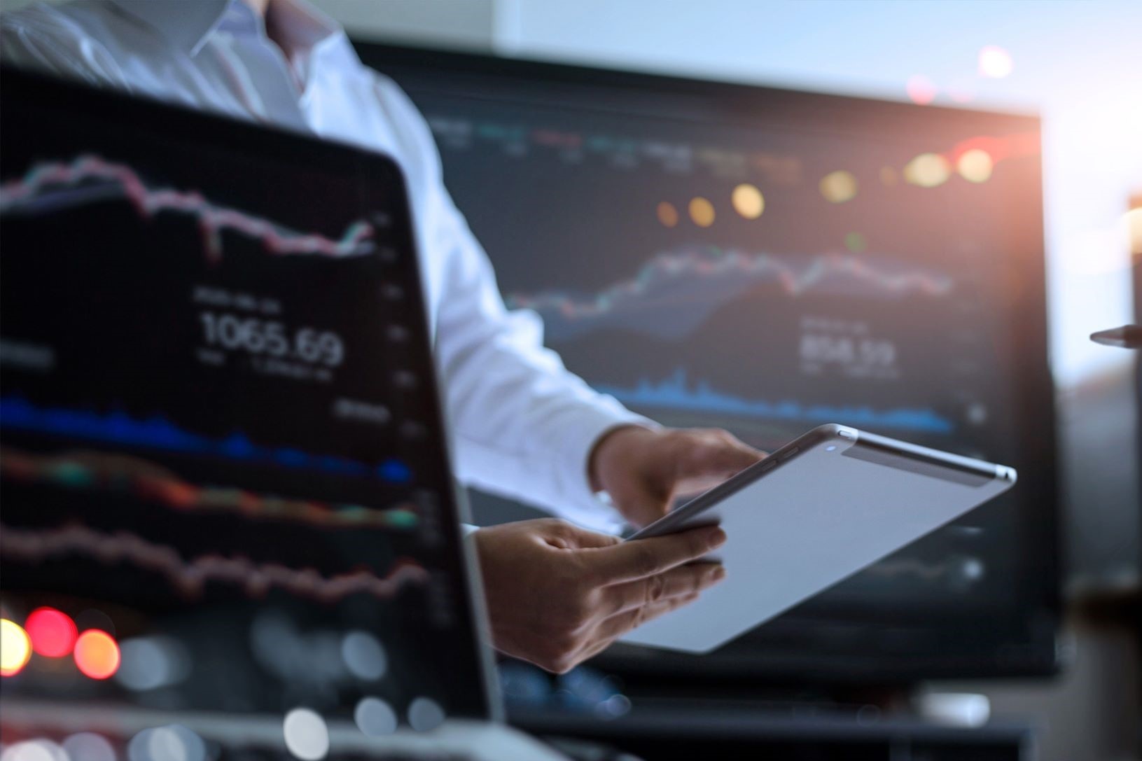 Smarter Markets: Gíx Dera AI-Driven Platforms Redefine Investment Strategy hero image