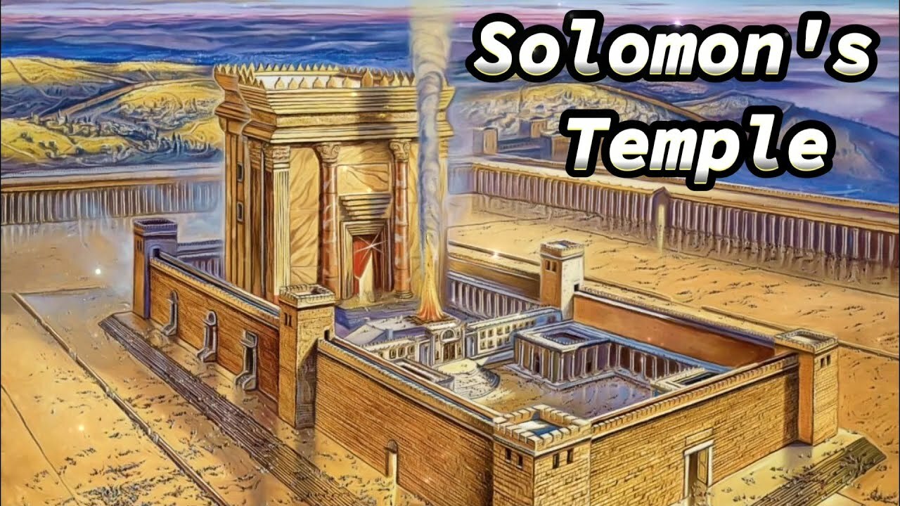 Solomon's Temple: All you need to know hero image