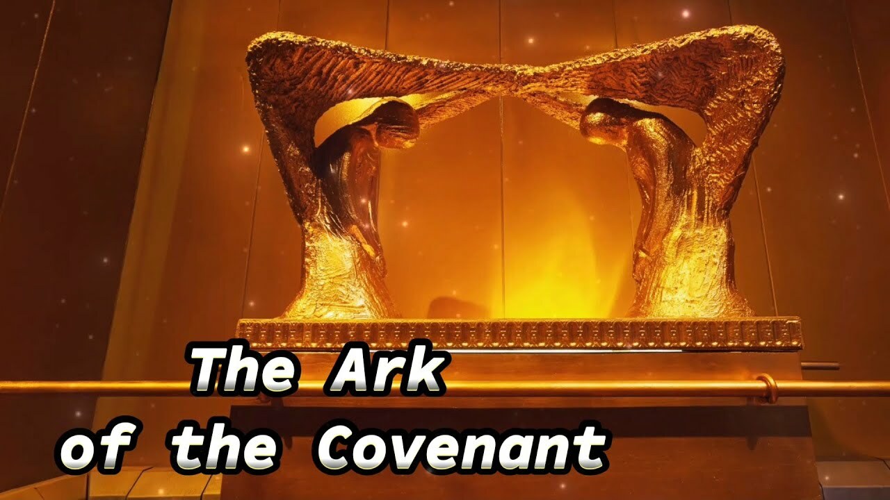 The Ark of the Covenant - Quick Summary hero image
