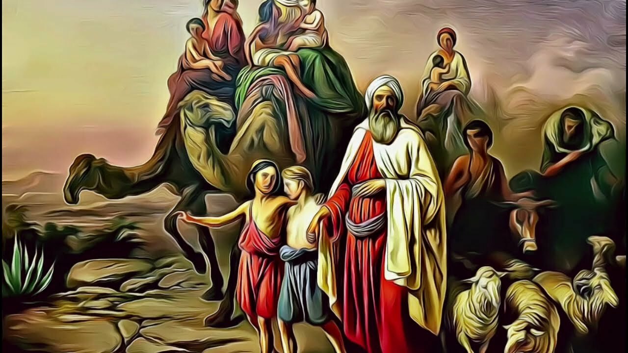 The story of Abraham - one of faith and obedience to God hero image