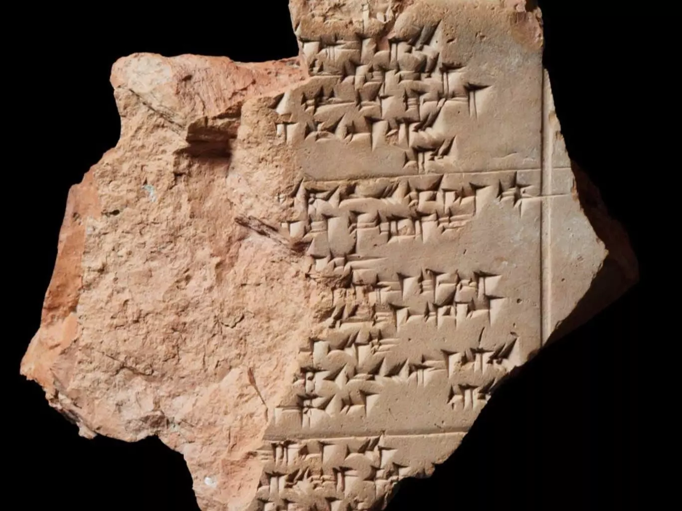 Unearthed: Archaeologists Illuminate a Lost Ancient Language hero image
