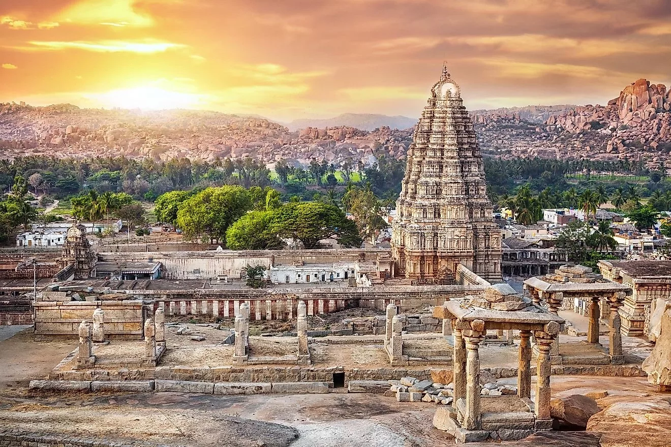 Unveiling the Rich Tapestry of Ancient India: A Journey Through Millennia hero image