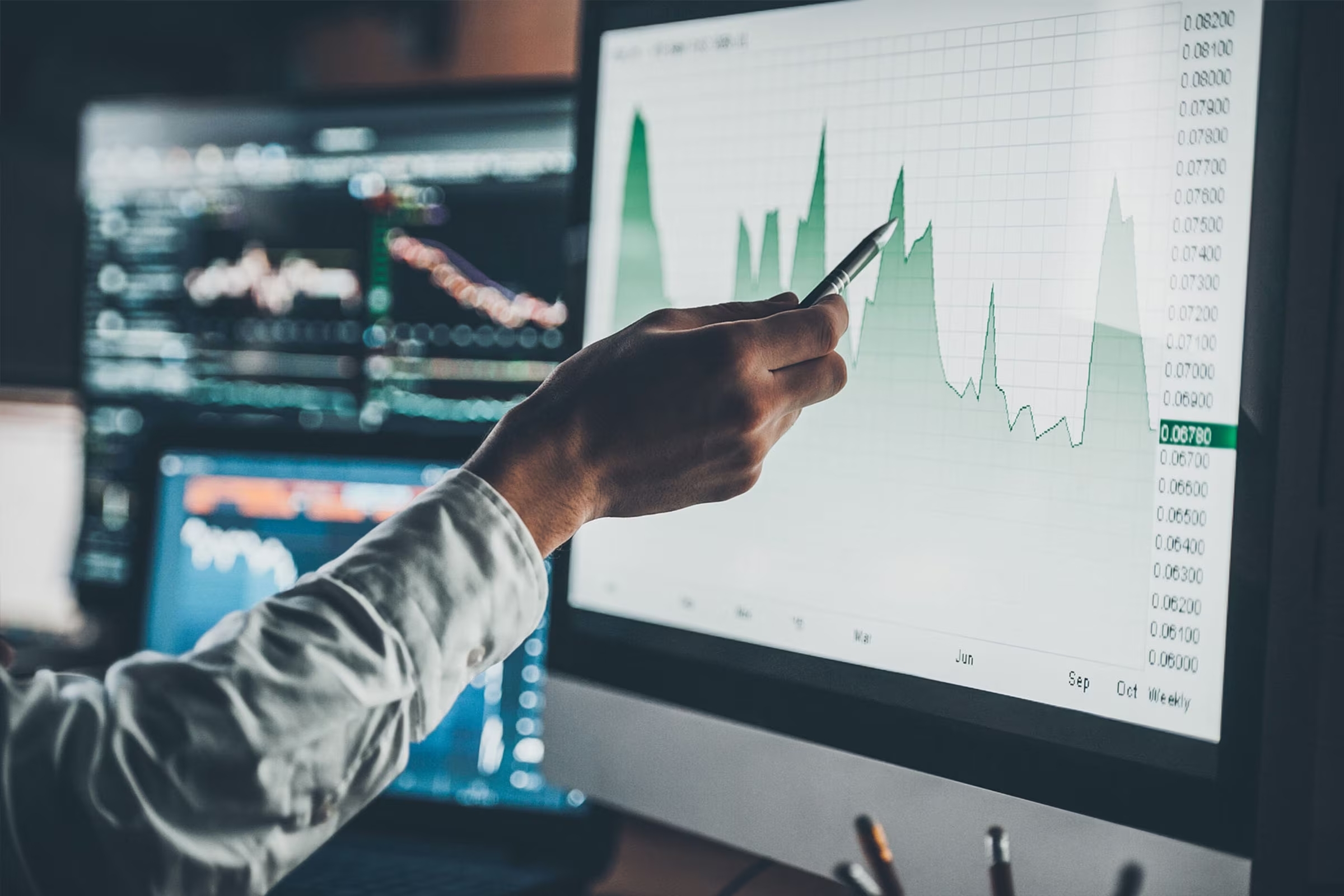 Visionary Leadership: Timur Turlov Driving Growth hero image