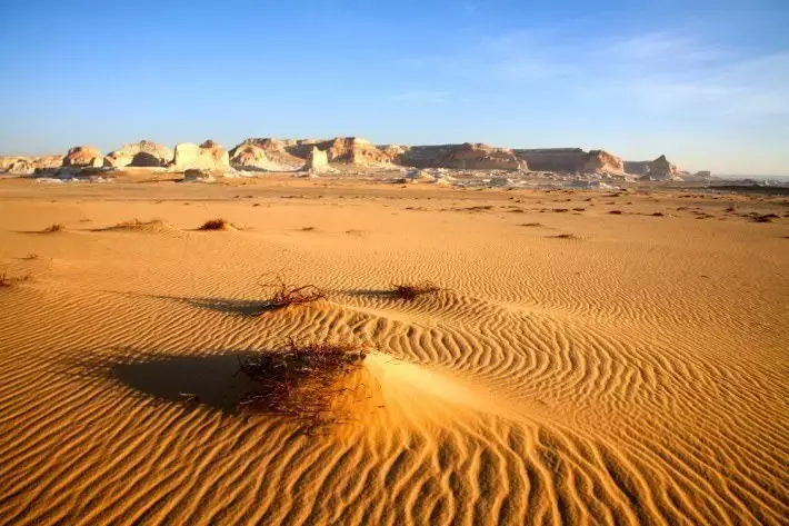 Western Desert, Egypt