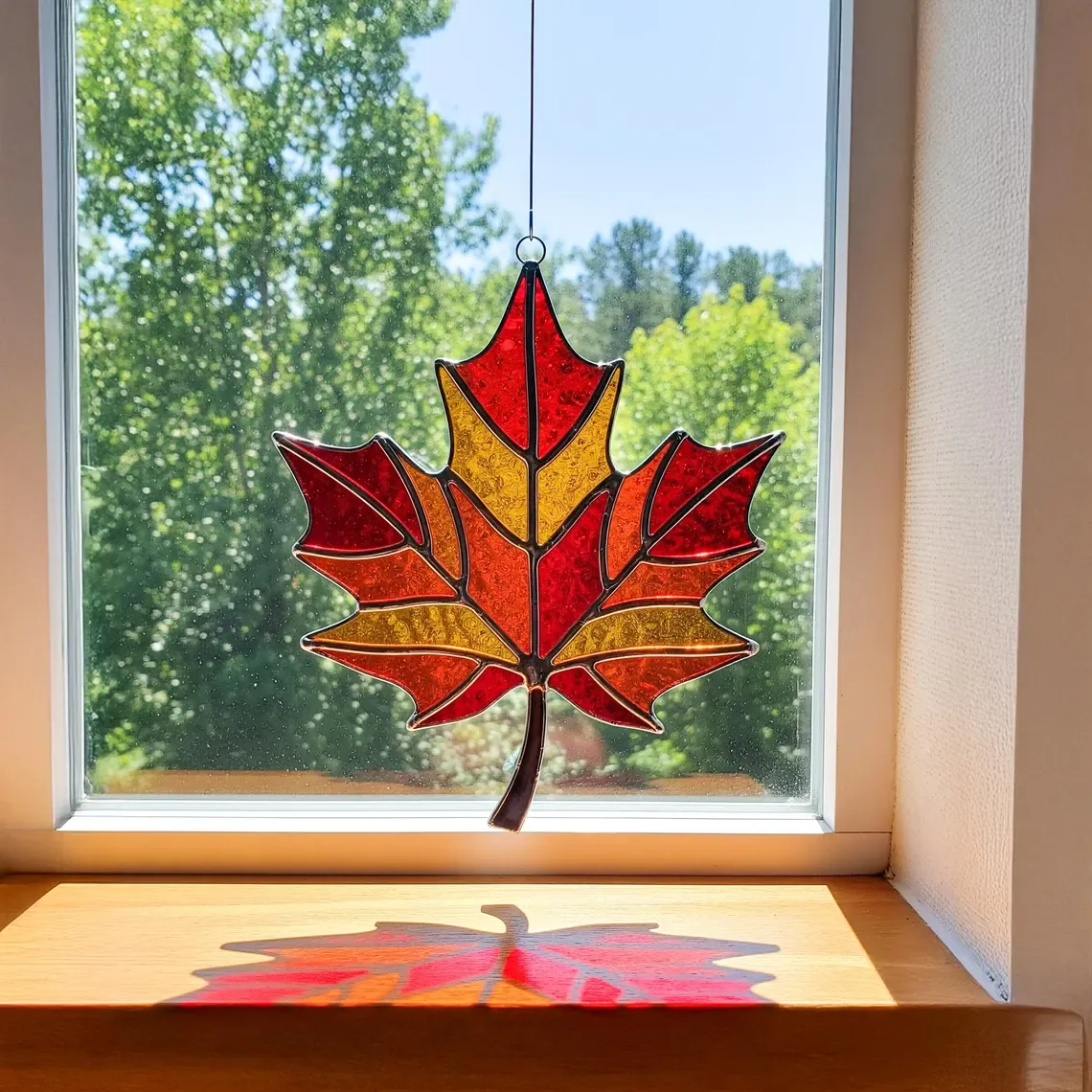 Why Stained Glass Enhances Christmas Décor