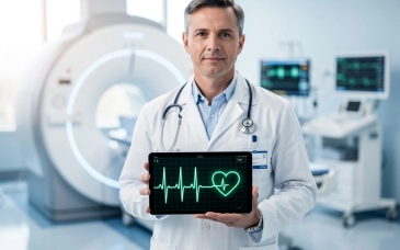 Cardiology Diagnosis and Tests: A Comprehensive Guide tag image