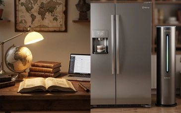 Modern Convenience Meets Ancient Wisdom: How Manny Appliances Can Enhance Your Study of Bible History tag image