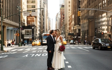 The Best Time of Year to Get Married in New York (and How to Snag a Venue) post image