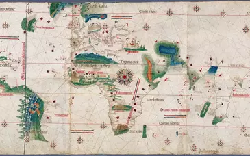 Portuguese voyages, 1336 to 1526 related image