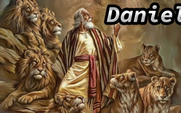 The most amazing Bible story - the story of Daniel related image