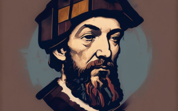 John Calvin tag image