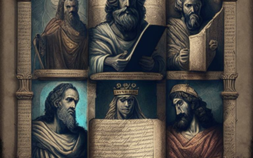 Unveiling the Tapestry of Bible History: Insights, Stories, and Legacy tag image