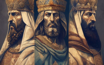 Kings of Israel related image
