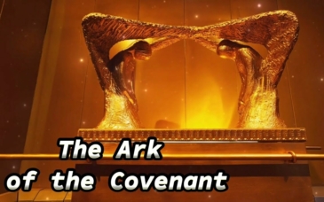 The Ark of the Covenant - Quick Summary tag image
