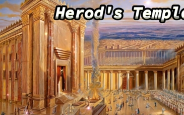 Herod's Temple - Quick Summary related image
