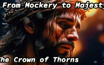 From Mockery to Majesty: The Powerful Symbolism of the Crown of Thorns tag image