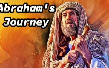 The story of Abraham - one of faith and obedience to God image
