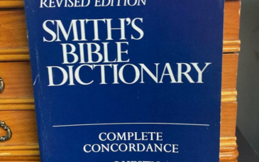 Smith's Bible Dictionary tag image