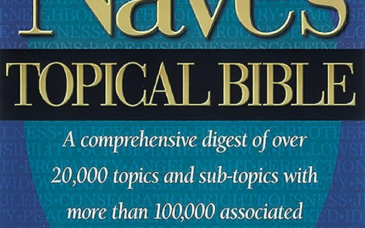 Naves Topical Bible tag image