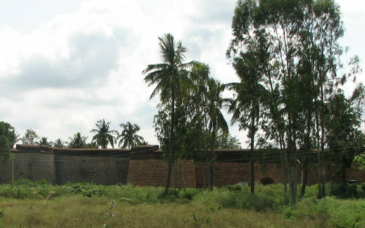 Fort of Devanahalli tag image