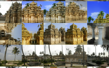 Naganatheshwara temple at Begur Bangalore tag image