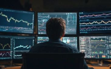 Predictive AI Models Help Crypto Investors Navigate Market Swings tag image