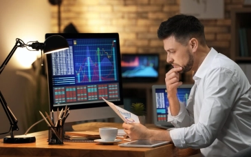 Unlocking the Potential of AI in Stock Market Trading tag image