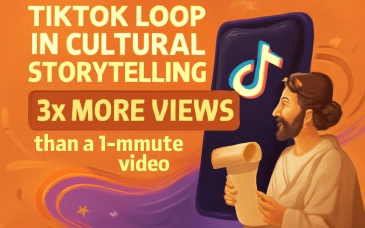 How One Creator Used a 10-Second TikTok Loop to Share Historical Stories — and Tripled Their Views tag image
