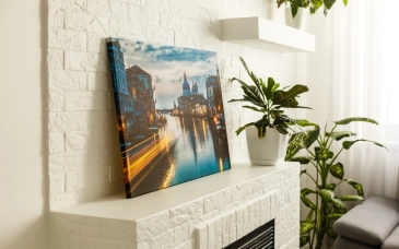 The Evolution of Art and the Enduring Allure of the Canvas tag image