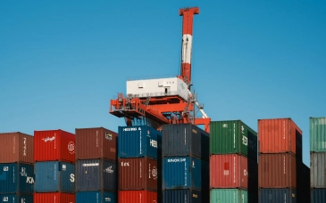 From Humble Freight Hub to Modern Logistics Powerhouse tag image